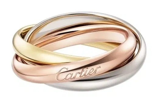 Cartier Trinity De Cartier Ring