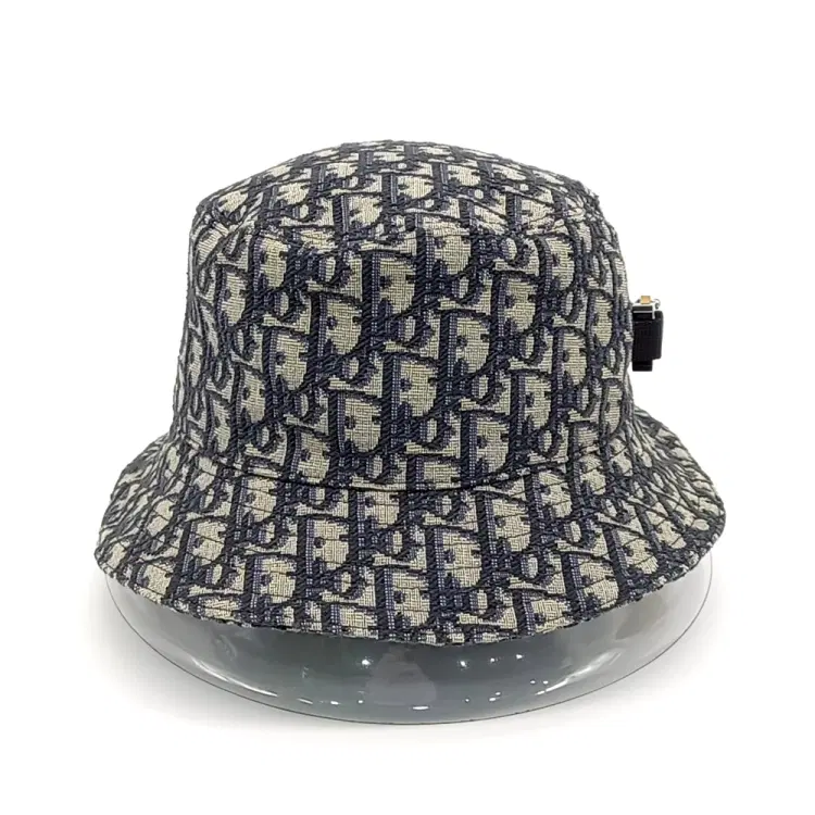 Dior Homme Oblique Bucket Hat-Hover-Image