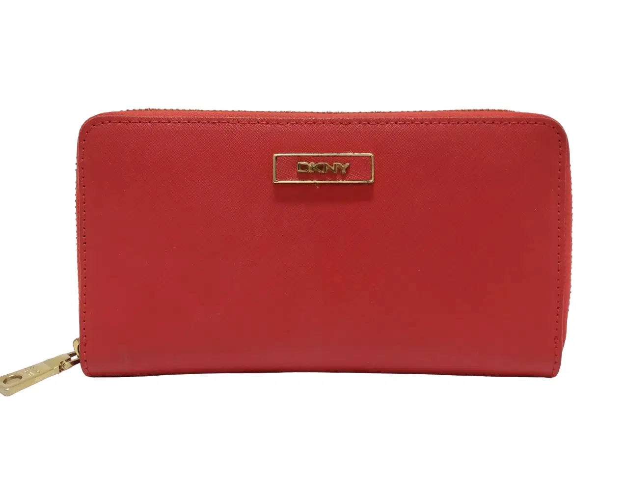 DKNY Red Wallet
