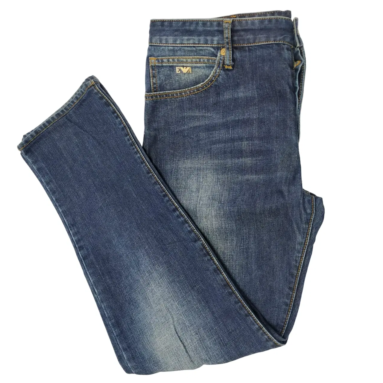 Emporio Armani Jude Sexy Fit Jeans