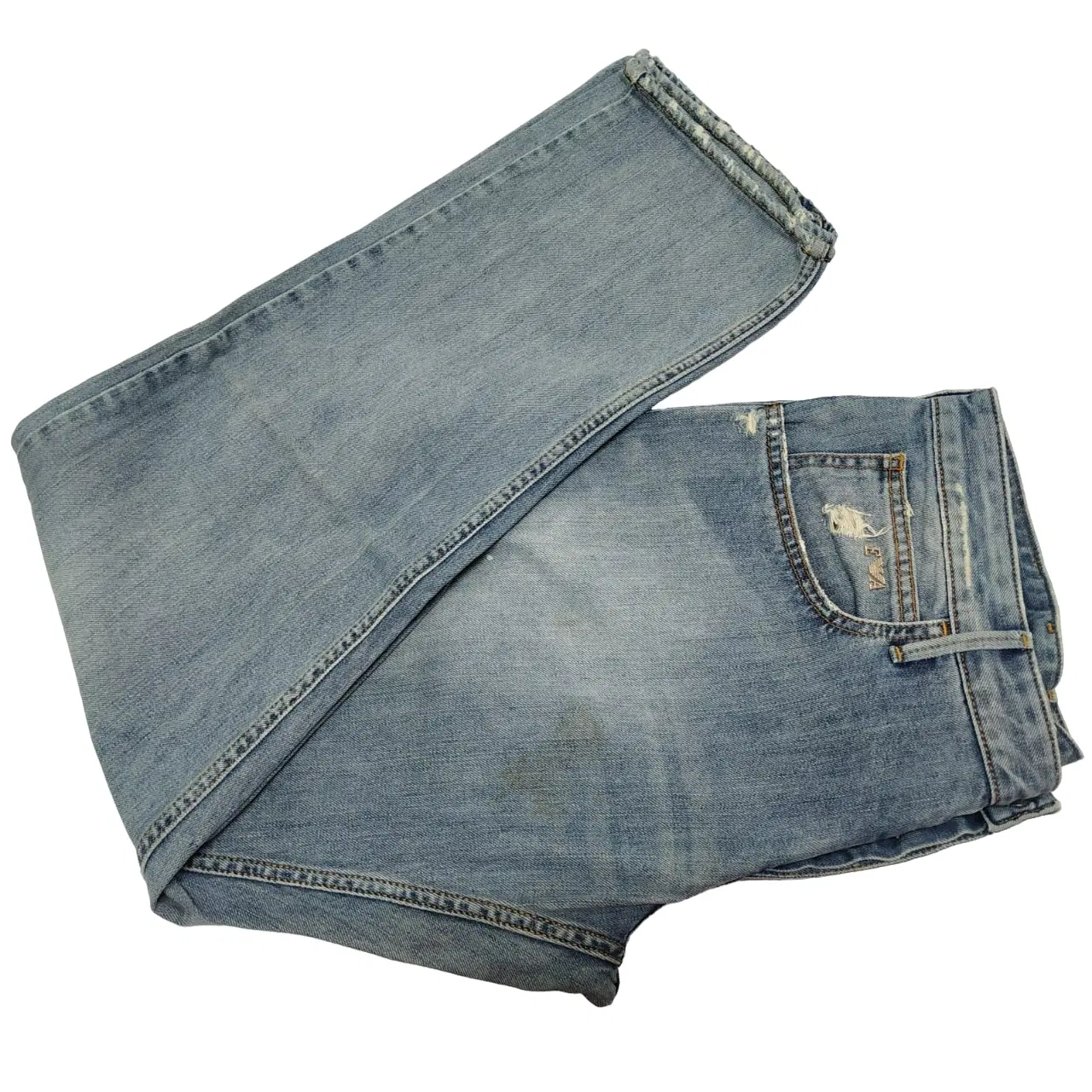 Emporio Armani J07AQ Johnny Slim Fit Jeans