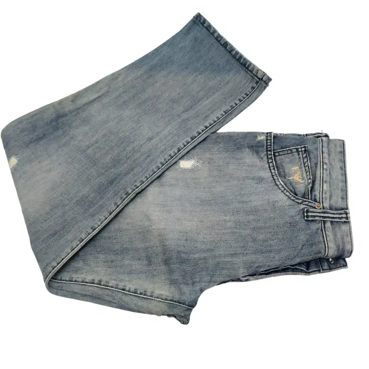 Emporio Armani J48BJ Jude Sexy Fit Jeans-Hover-Image