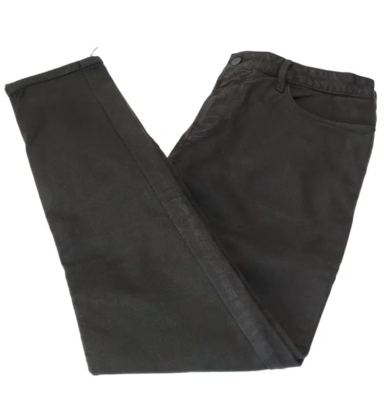 Emporio Armani Black Jeans-Hover-Image