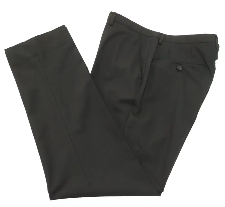 Emporio Armani Black Pant-Hover-Image