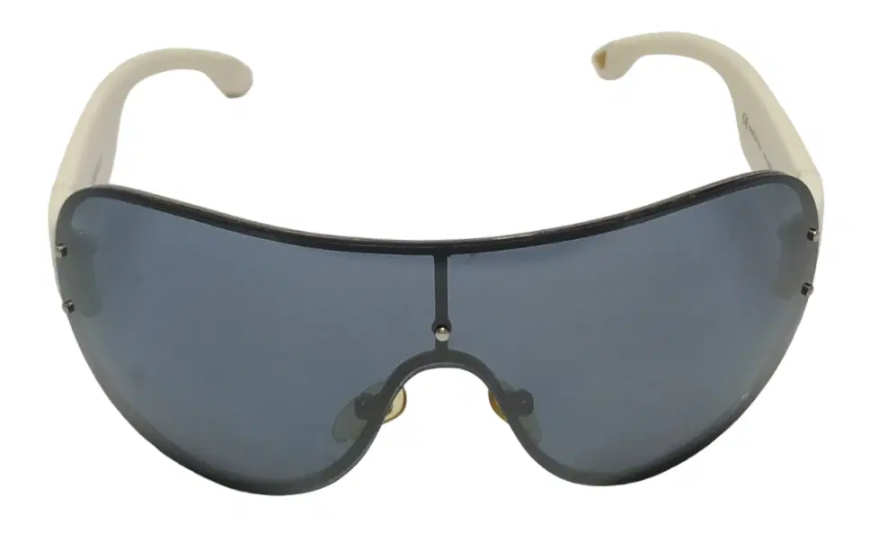 Emporio Armani Rimless Sunglasses