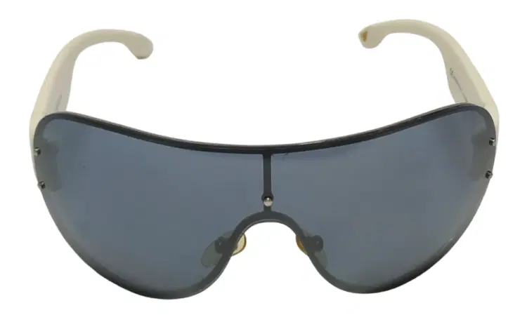 Emporio Armani Rimless Sunglasses-Hover-Image