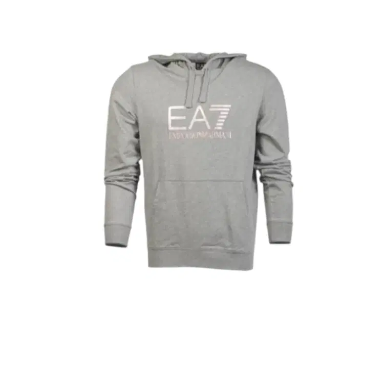 Emporio Armani Hoodie Training Sweatshirt-Hover-Image