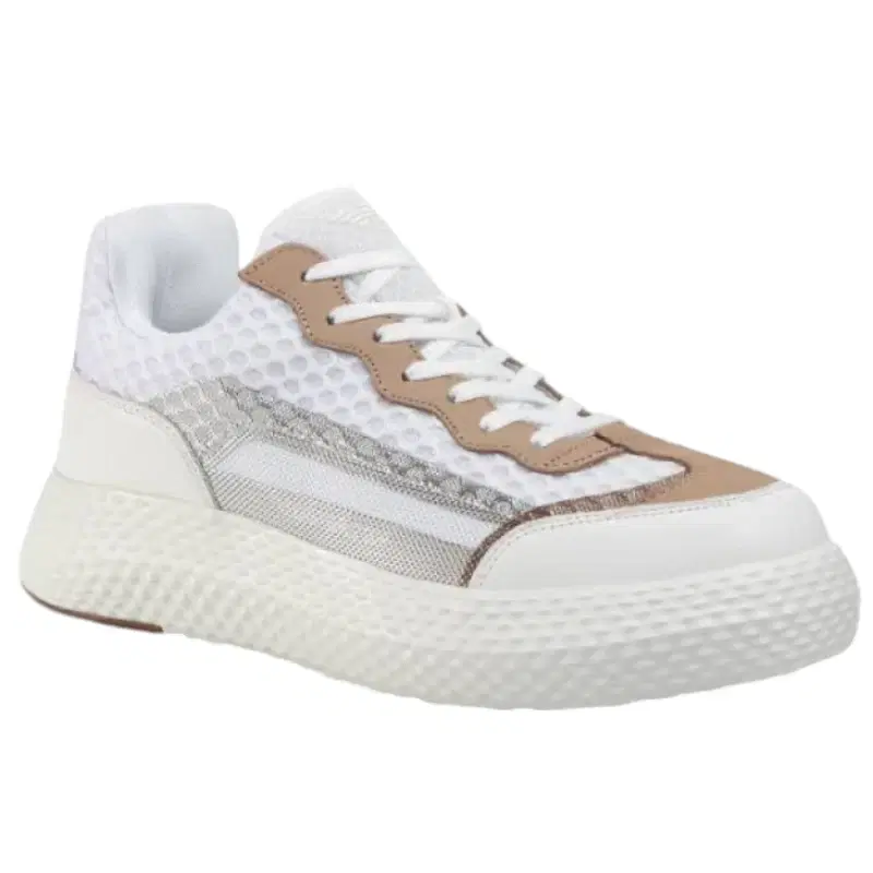 Emporio Armani X4X269 XM233 D234 White/Glass Sneakers