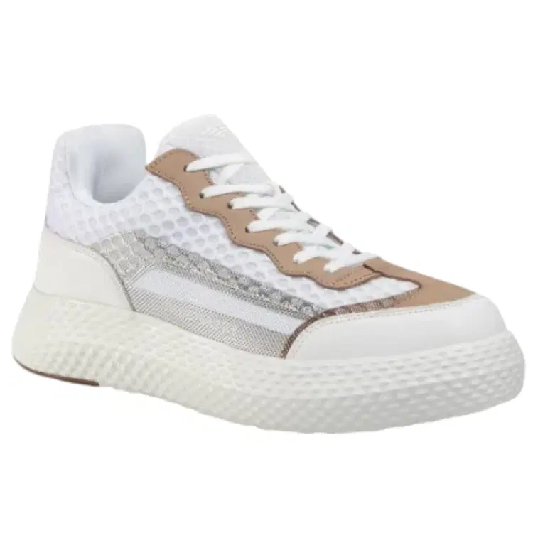 Emporio Armani X4X269 XM233 D234 White/Glass Sneakers-Hover-Image