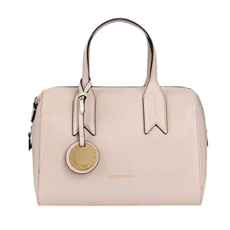 Emporio Armani Frida Bowling Bag-Hover-Image