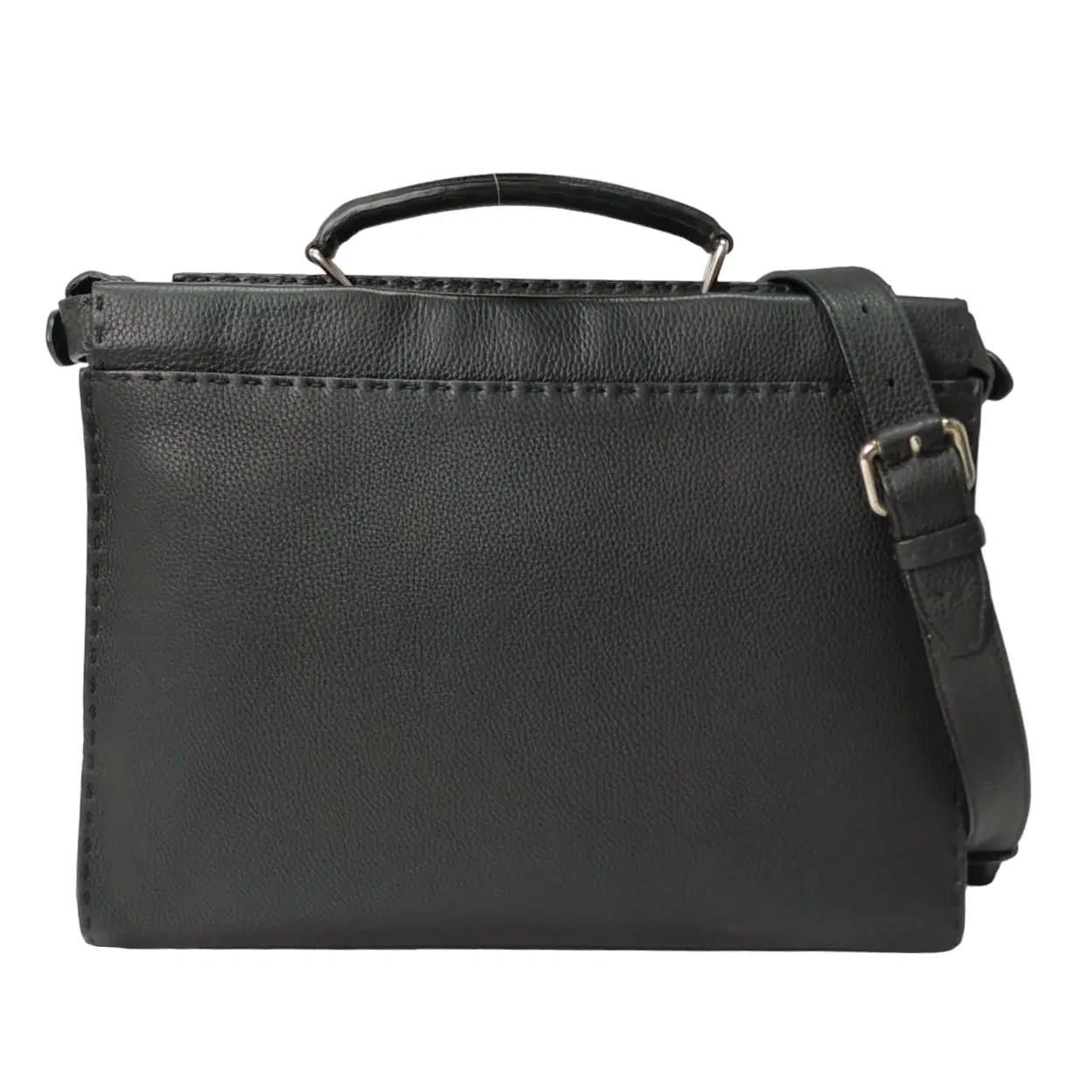 Fendi Selleria Monster Eyes Peekaboo Bag