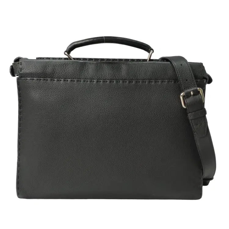 Fendi Selleria Monster Eyes Peekaboo Bag-Hover-Image