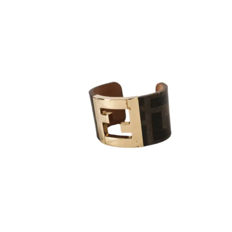 Fendi Brown Cuff-Hover-Image