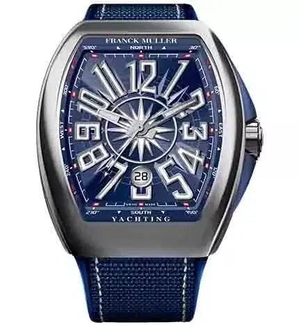 Franck Muller Vanguard Yachting Automatic
