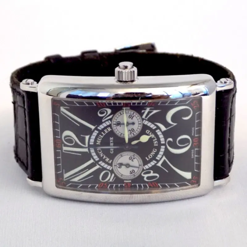 Franck Muller Long Island Monopulsante Chronograph