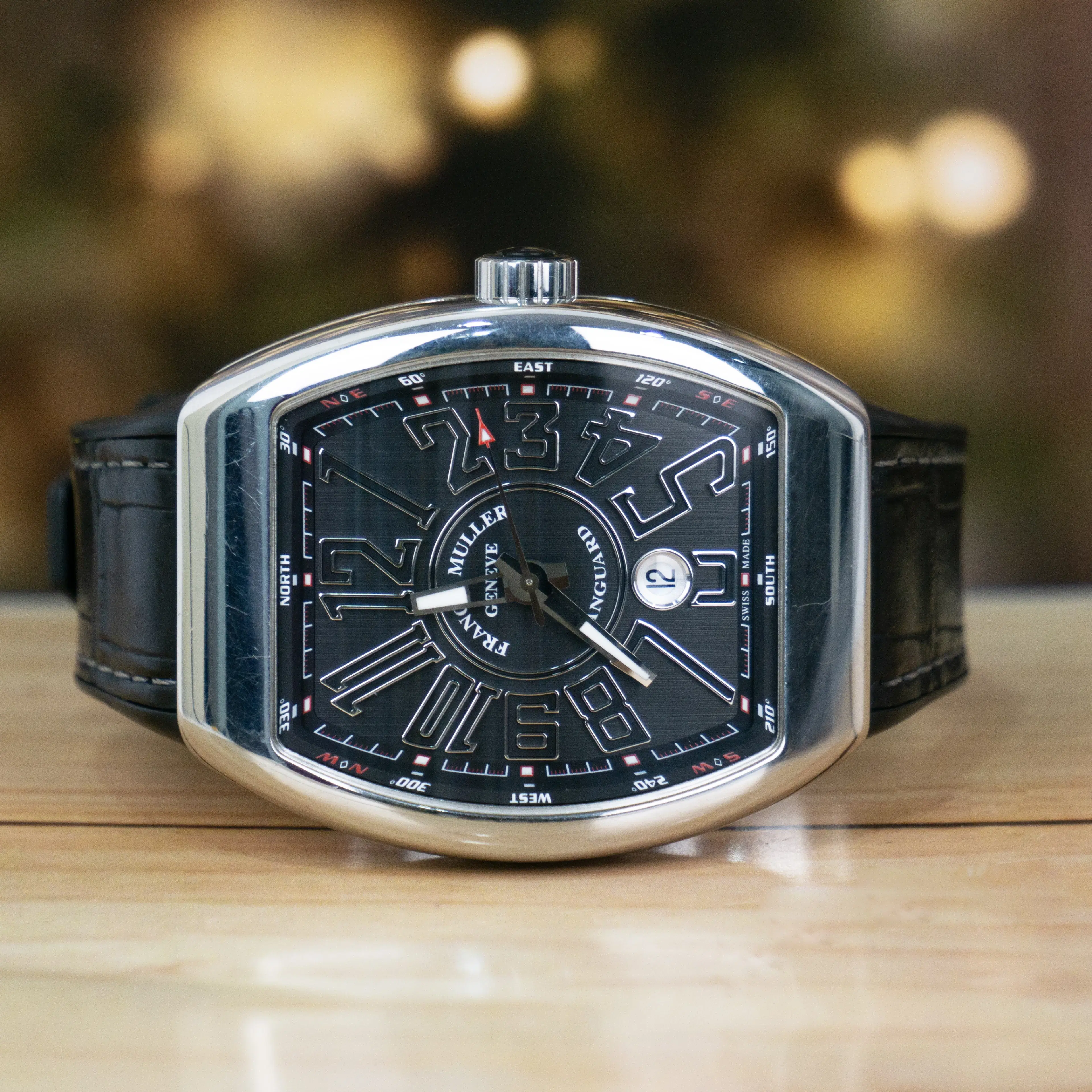 Franck Muller Vanguard 44mm Automatic