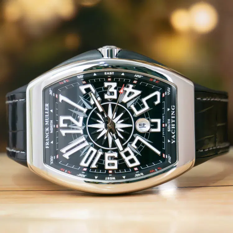 Franck Muller VanguardYACT Yachting-Hover-Image
