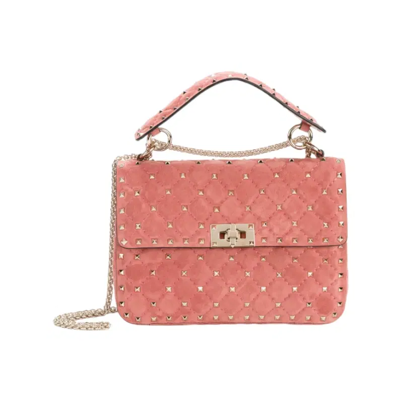 Valentino Rockstud Spike Crossbody Bag