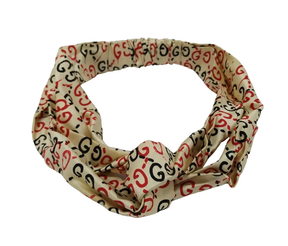 Gucci Maison De LAmour Silk Headband