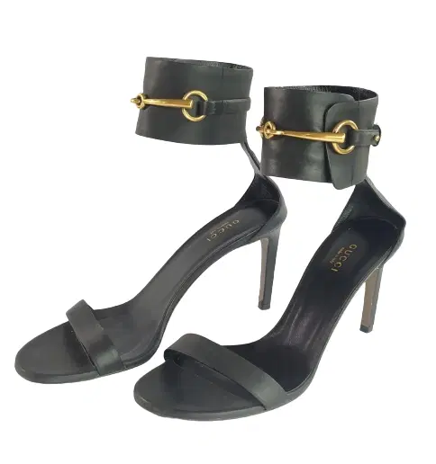 Gucci Ursula Ankle Strap Pump-Hover-Image