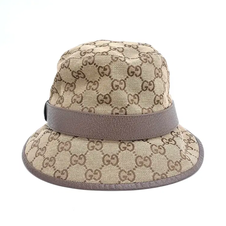 Gucci GG Bucket Hat (576587)-Hover-Image