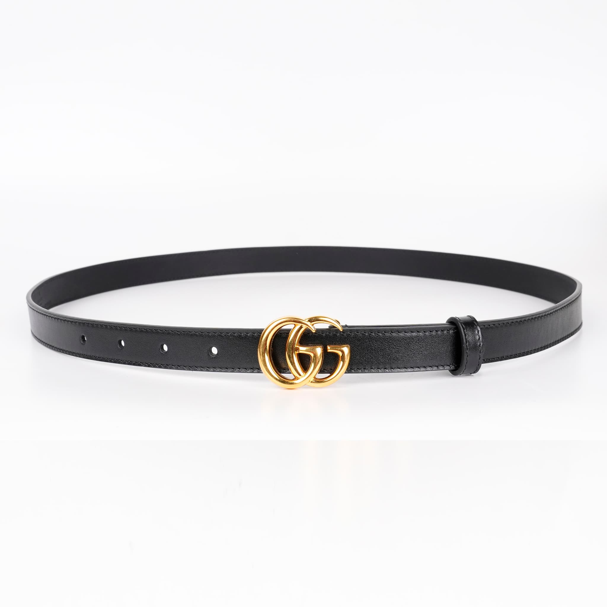 Gucci GG Marmont Belt, Size 36