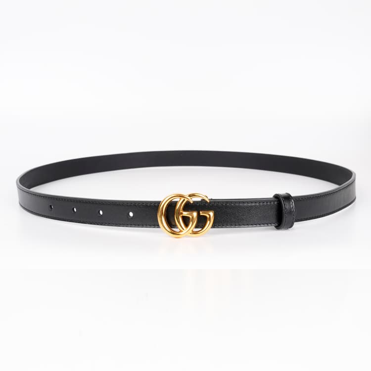 Gucci GG Marmont Belt, Size 36-Hover-Image