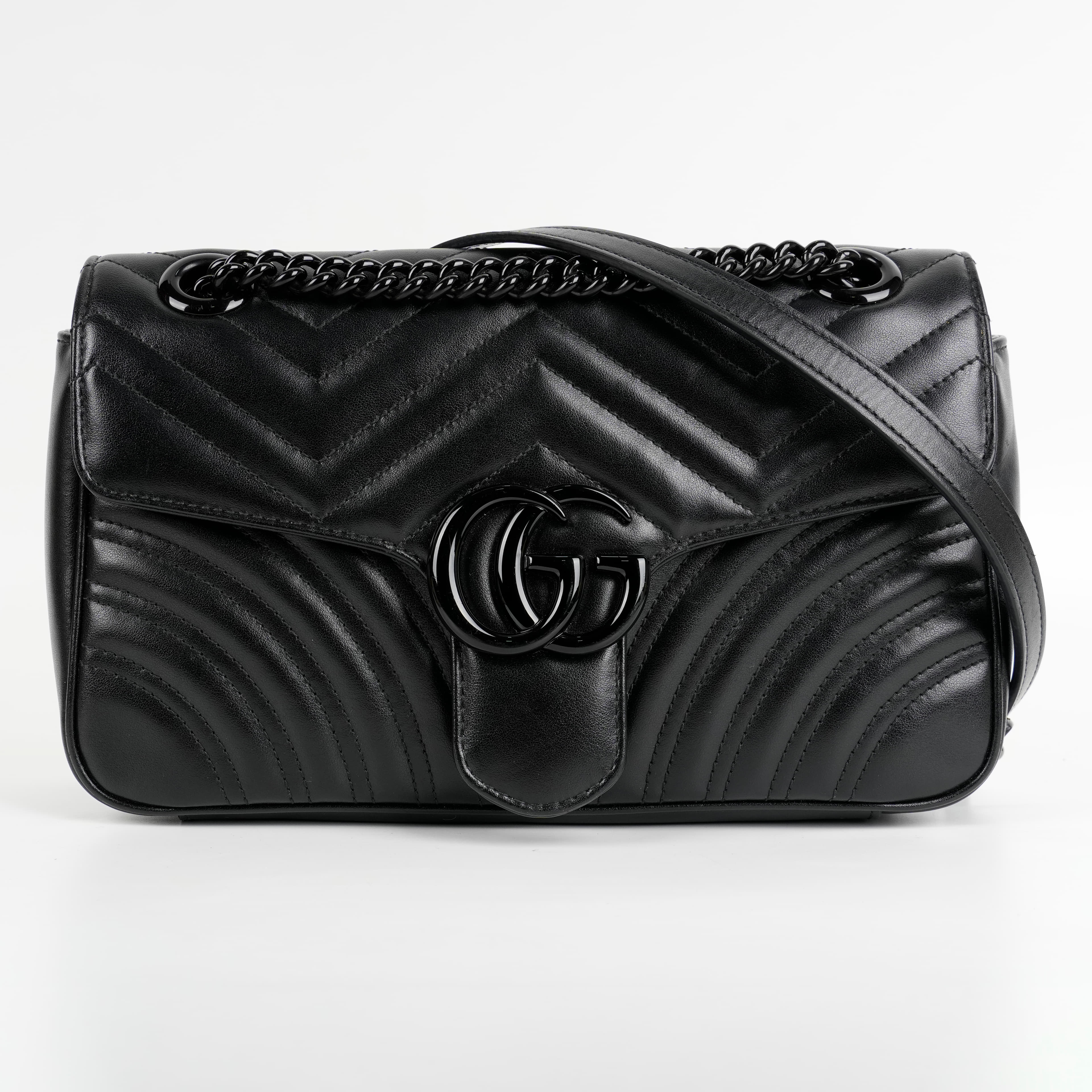Gucci GG Marmont Shoulder Bag