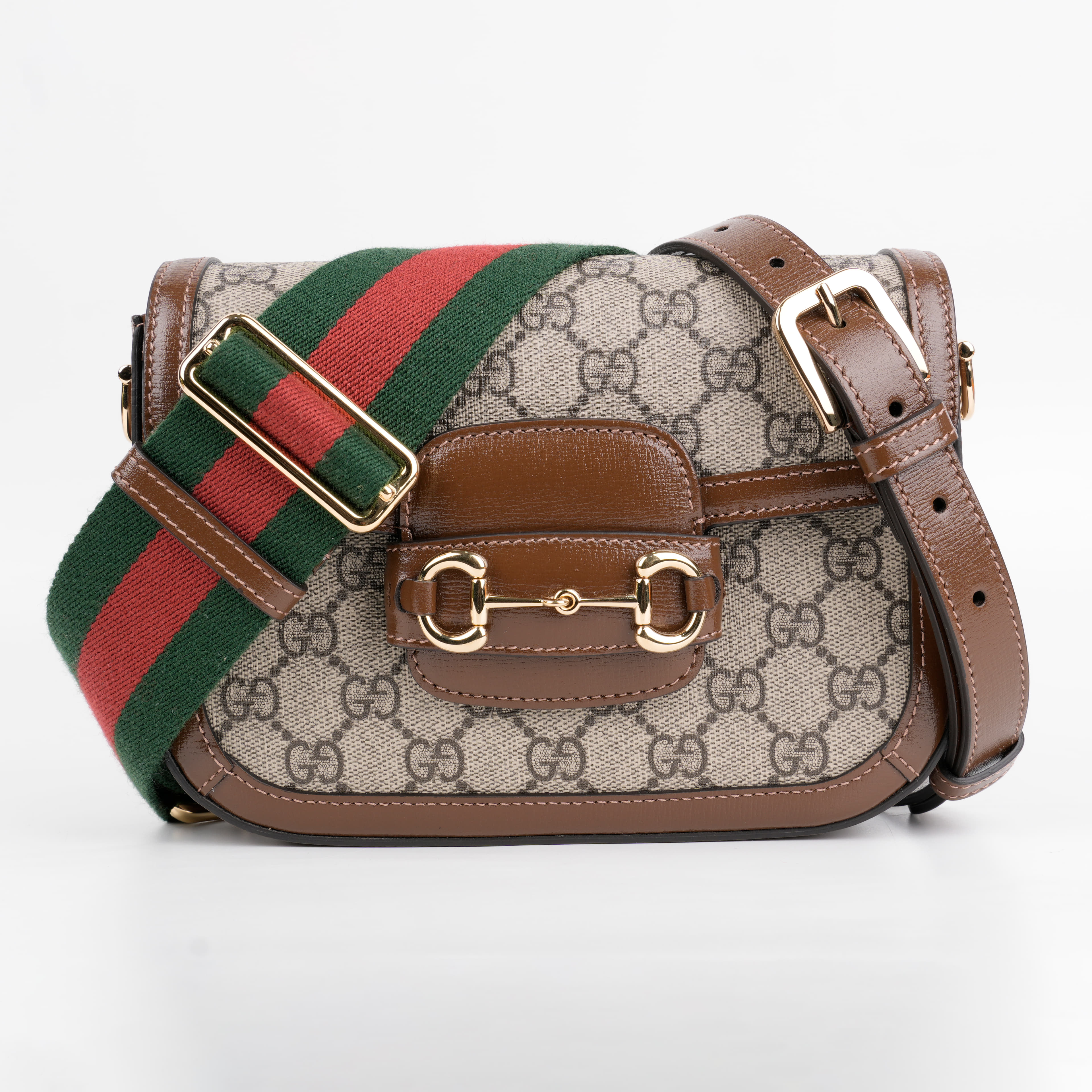 Gucci Horsebit 1955 Small Shoulder Bag