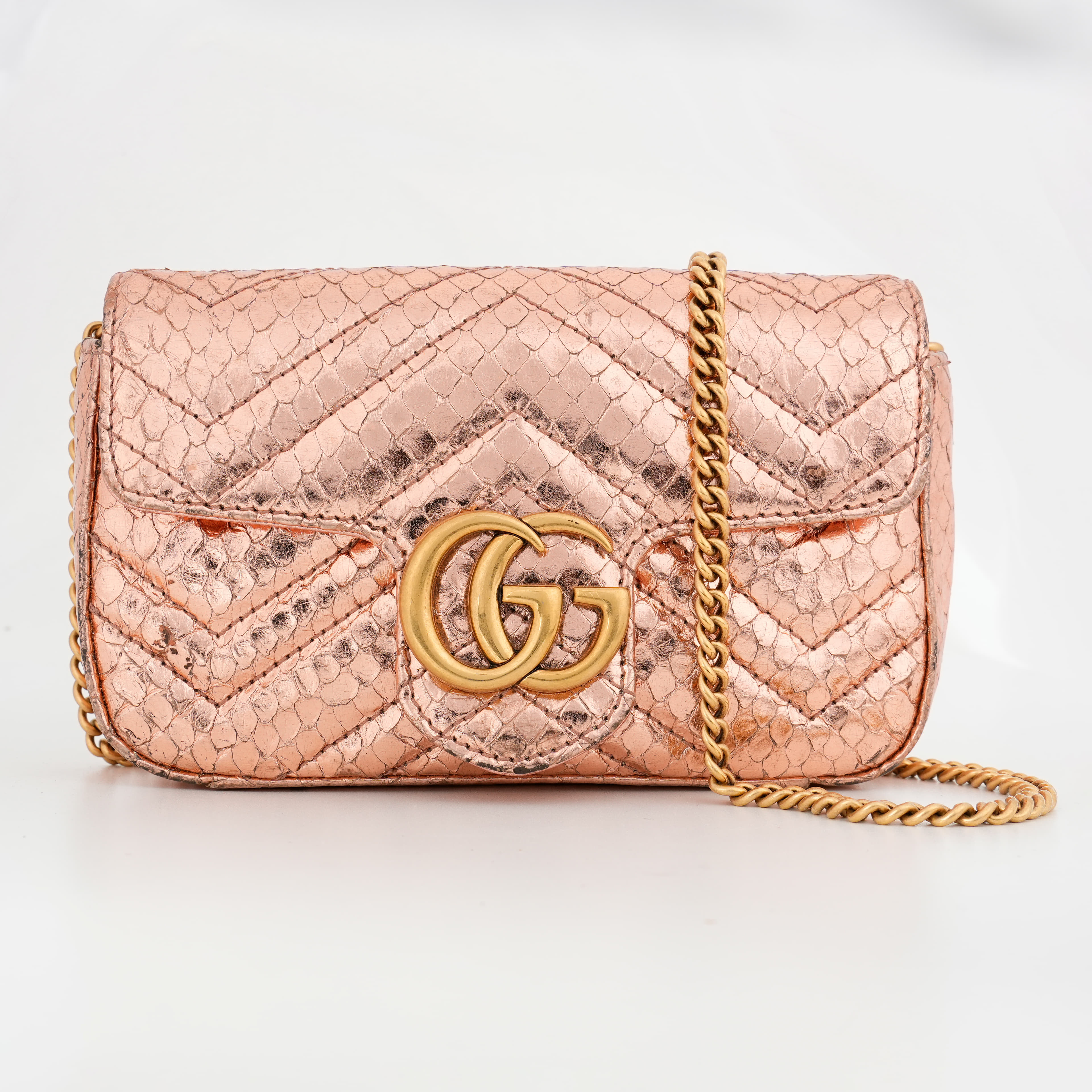 Gucci Limited Edition Marmont Bag Small