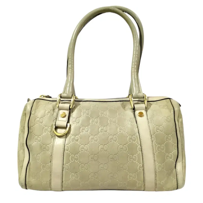 Gucci Guccissima Boston Bag