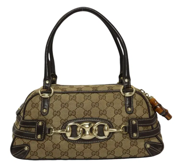 Gucci Monogram Wave Medium Boston Bag-Hover-Image