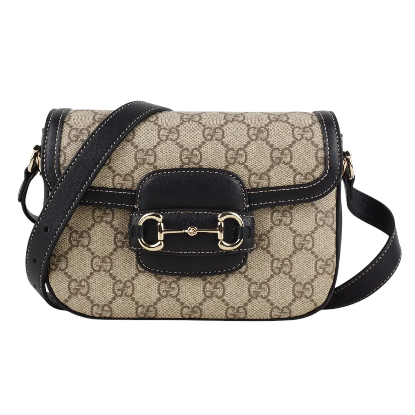 Gucci Horsebit 1955 Soft Small Shoulder Bag