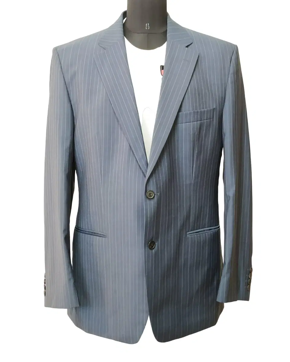 Hugo Boss Mohair Wool 50179039 Two Piece Suits