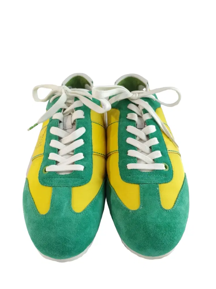 Hugo Boss Multicolor Men's Fifa World Cup Sneakers-Hover-Image