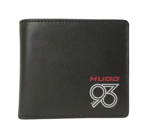 Hugo 93 Leather Wallet-Hover-Image