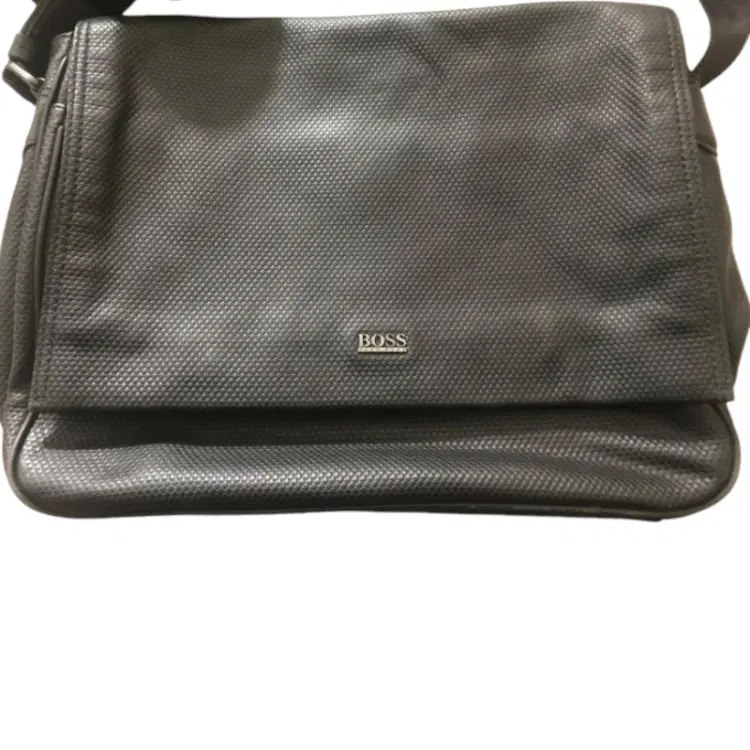 Hugo Boss Messenger Bag-Hover-Image