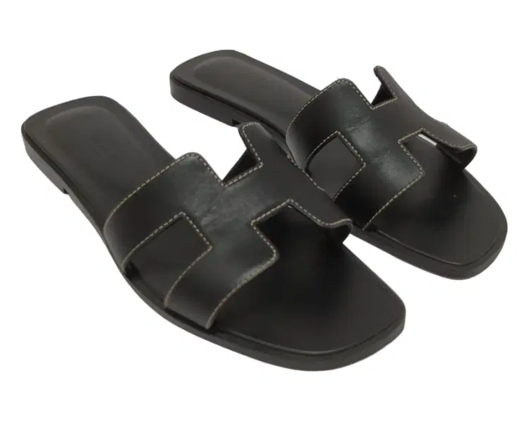 Hermes Oran Slippers-Hover-Image