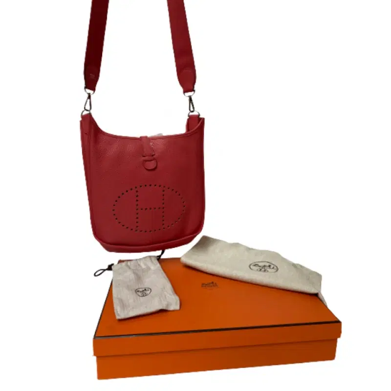 Hermes Evelyne Crossbody Bag