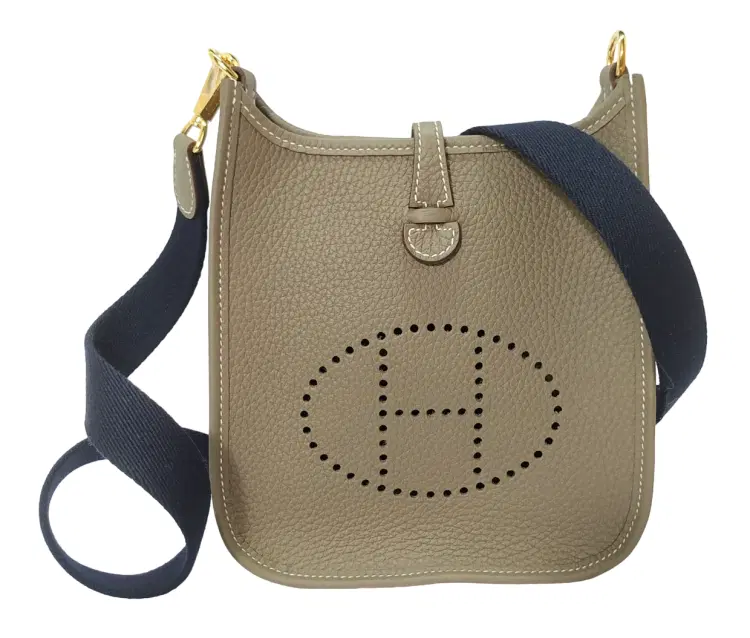 Hermes Evelyne TPM In Etoupe-Hover-Image
