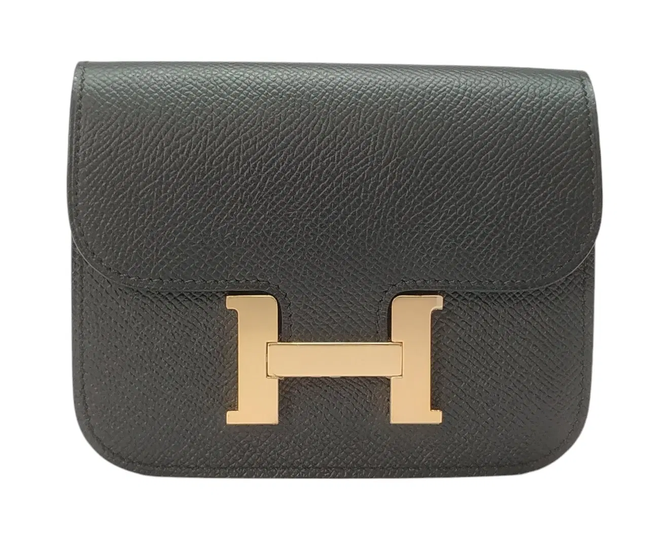 Hermes Constance Slim Wallet