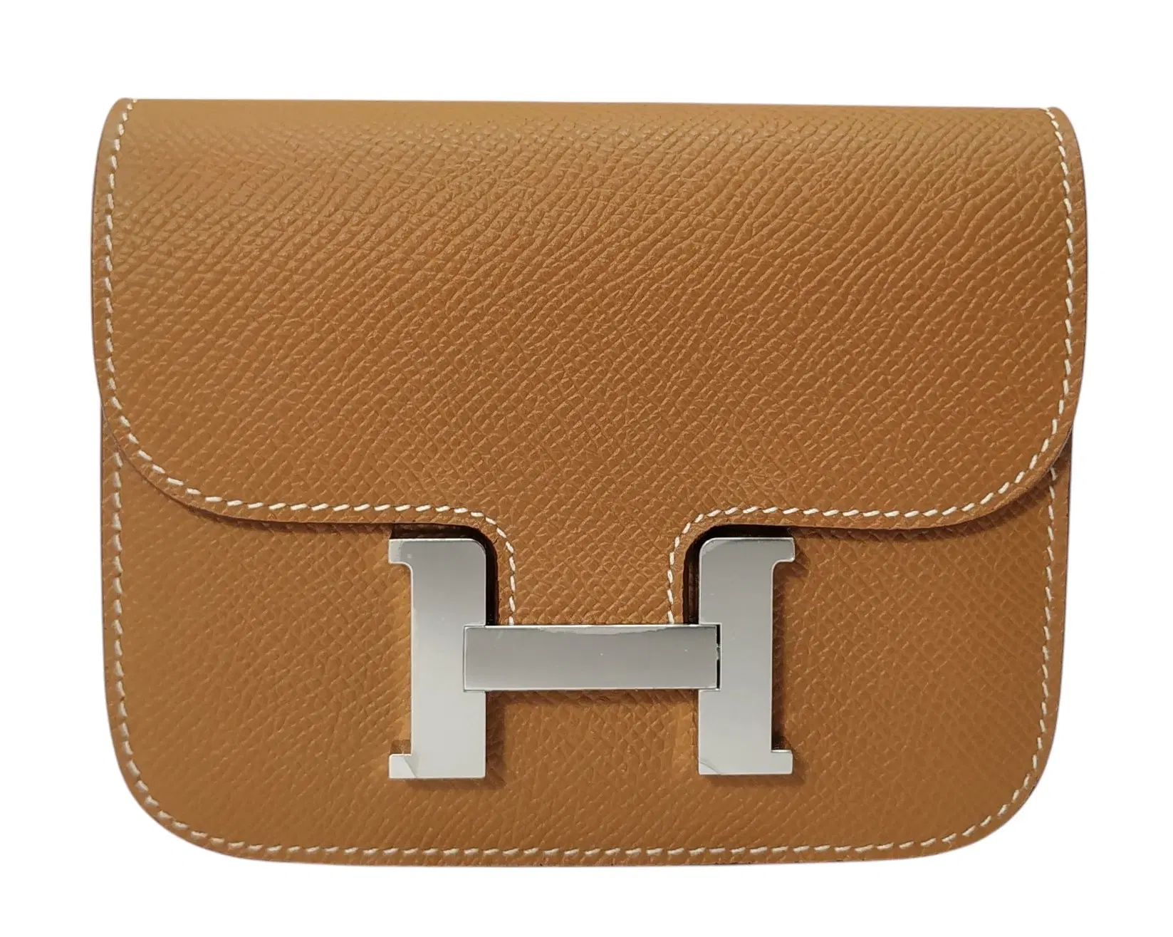 Hermes Constance Slim Wallet