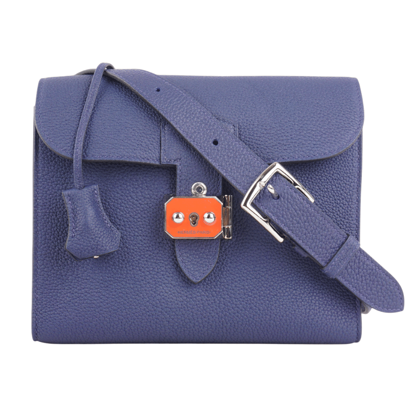 Hermes Sac A Depeches 21 Bag