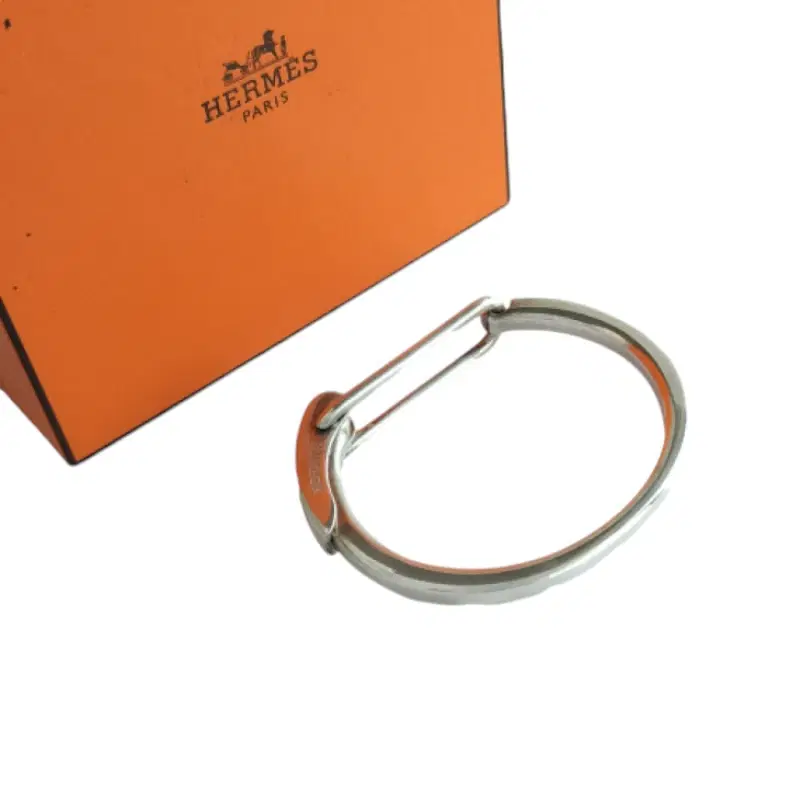 Hermes Steel Bracelet