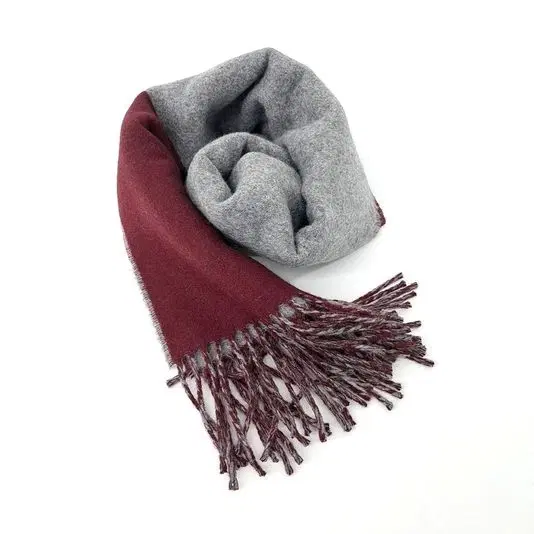 Hermes cashmere muffler