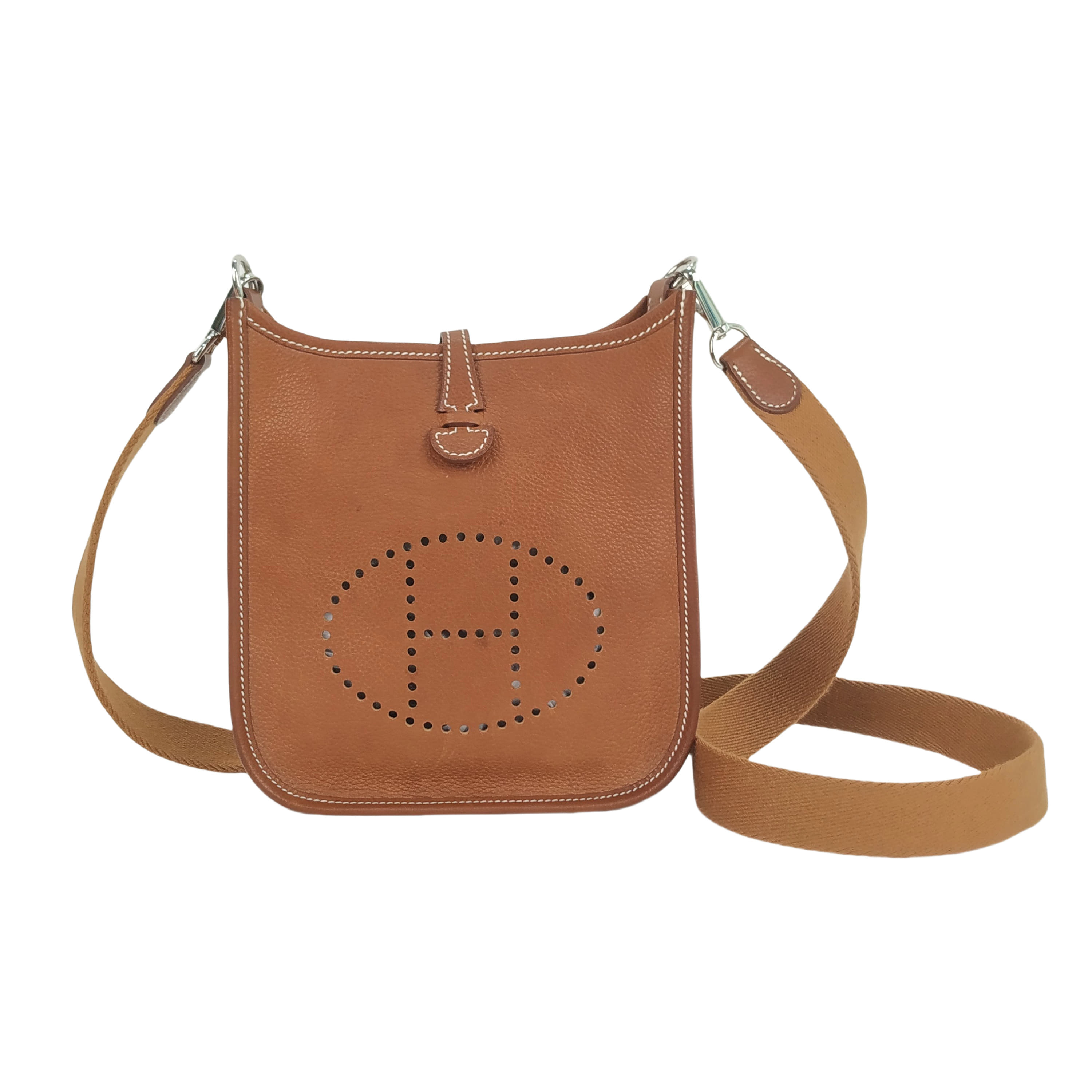 Hermes Evelyne TPM In Gold