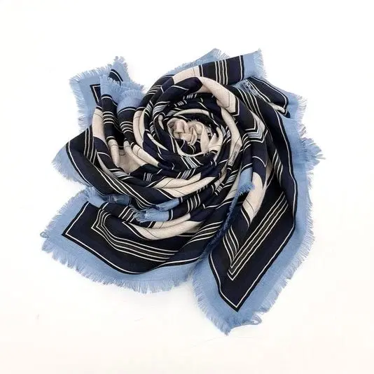 Hermes scarf and muffler