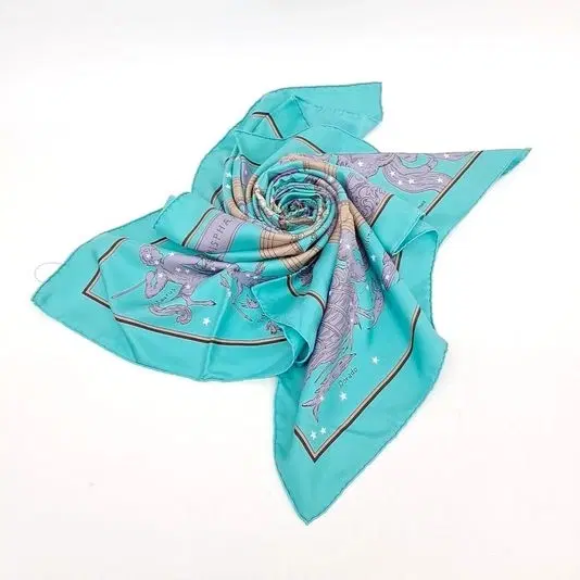 Hermes scarf-Hover-Image