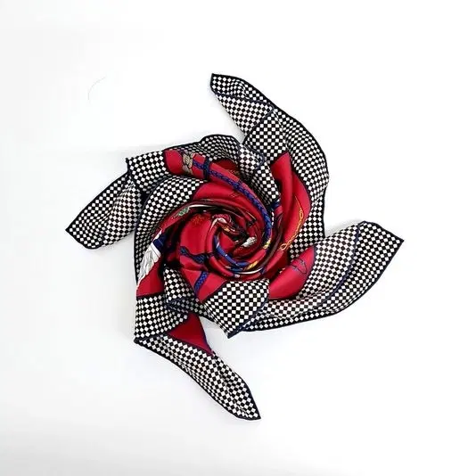 Hermes scarf