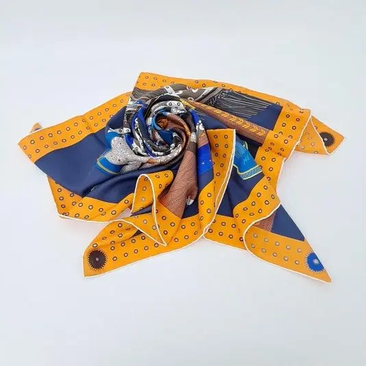 Hermes scarf-Hover-Image
